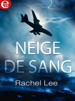 cover image of Neige de sang